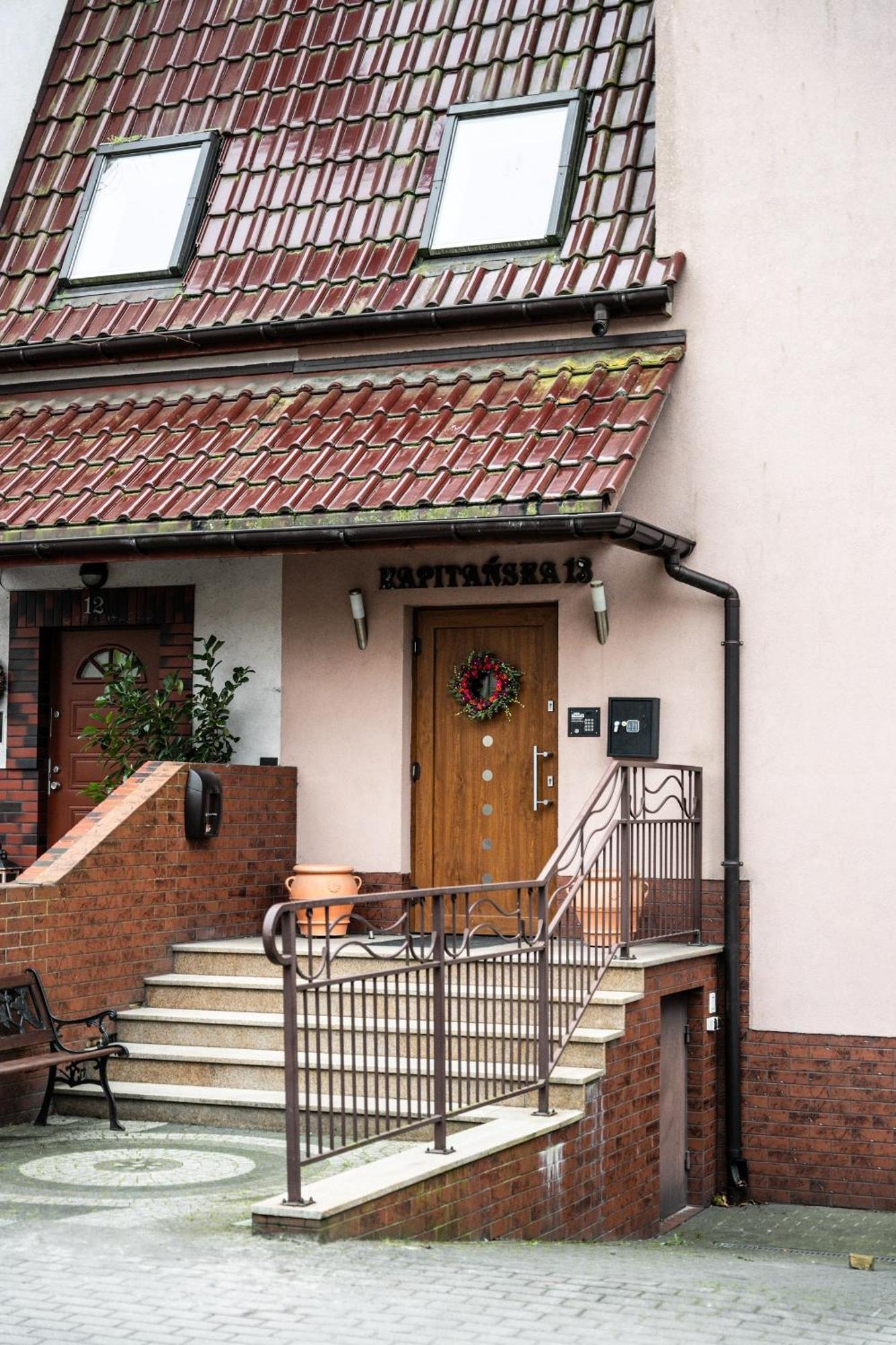 Villa Pasja Swinoujscie Exterior photo