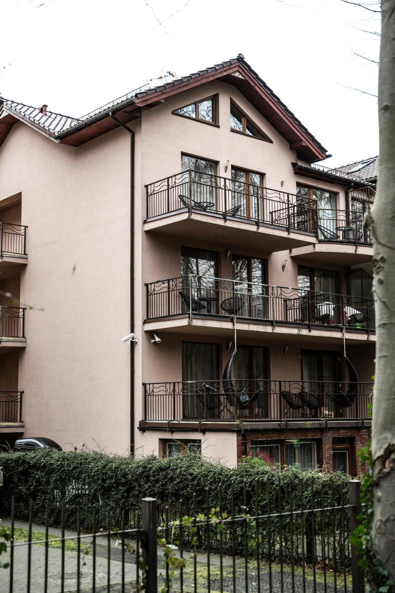 Villa Pasja Swinoujscie Exterior photo